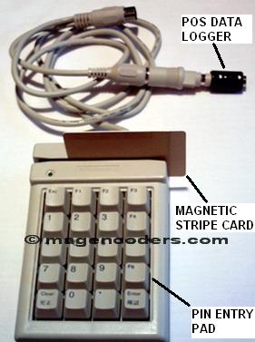 credit card skimmer, card skimmer, portable card reader, portable magnetic stripe reader, pos skimmer