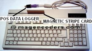 credit card skimmer, card skimmer, portable card reader, portable magnetic stripe reader, pos skimmer